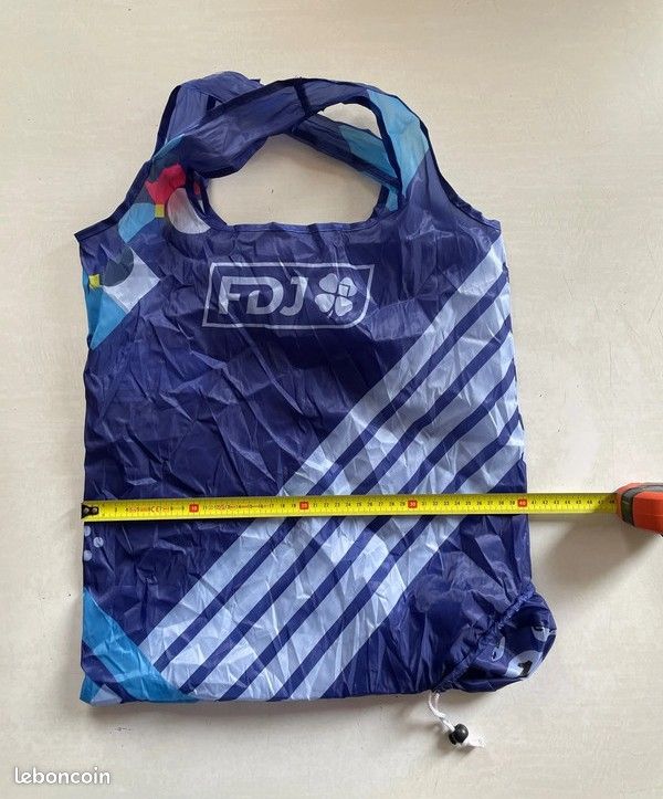 Sac FDJ - la Française Des Jeux - Tour de France cycliste 2025 - Collection