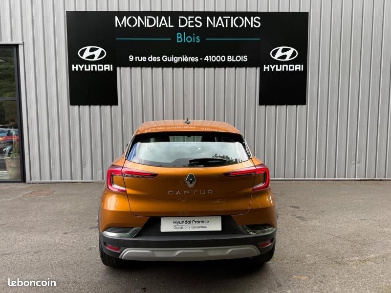 Renault Captur 1.0 TCe 90ch Intens -21 (image 7)