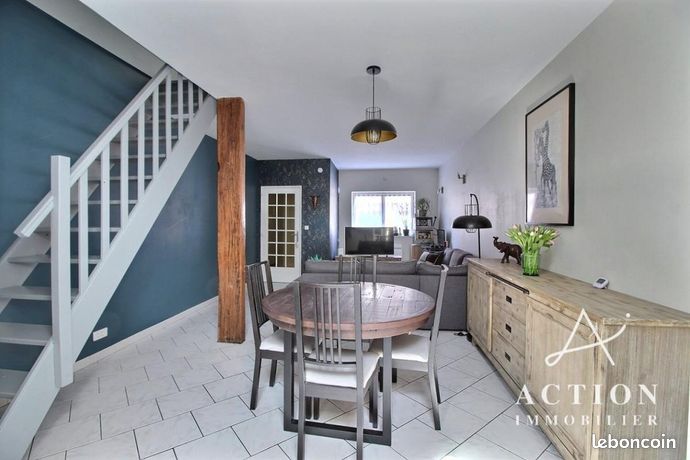 Maison 4 pièces 85 m²