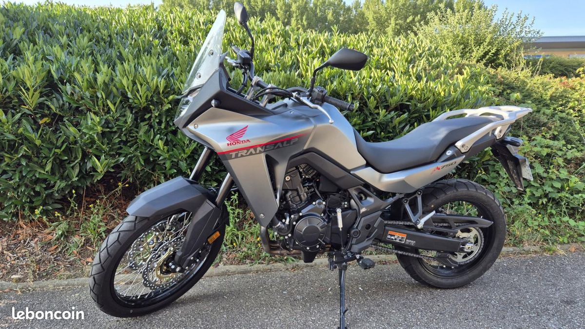 Honda XL 750 TRANSALP MOTORS 54 (image 6)