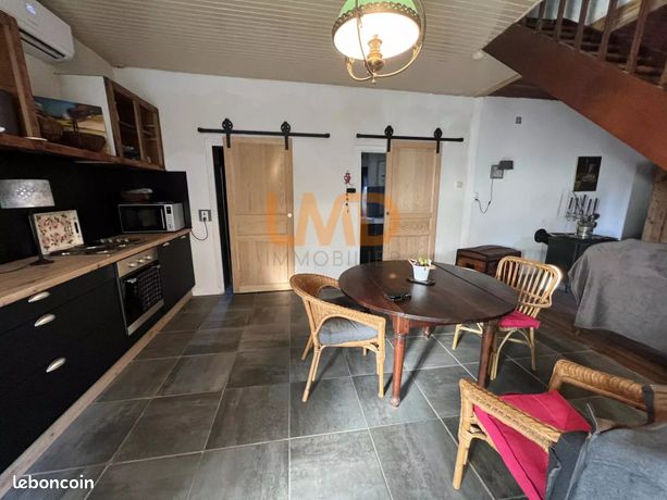 Maison de village 6 pièces 130 m²