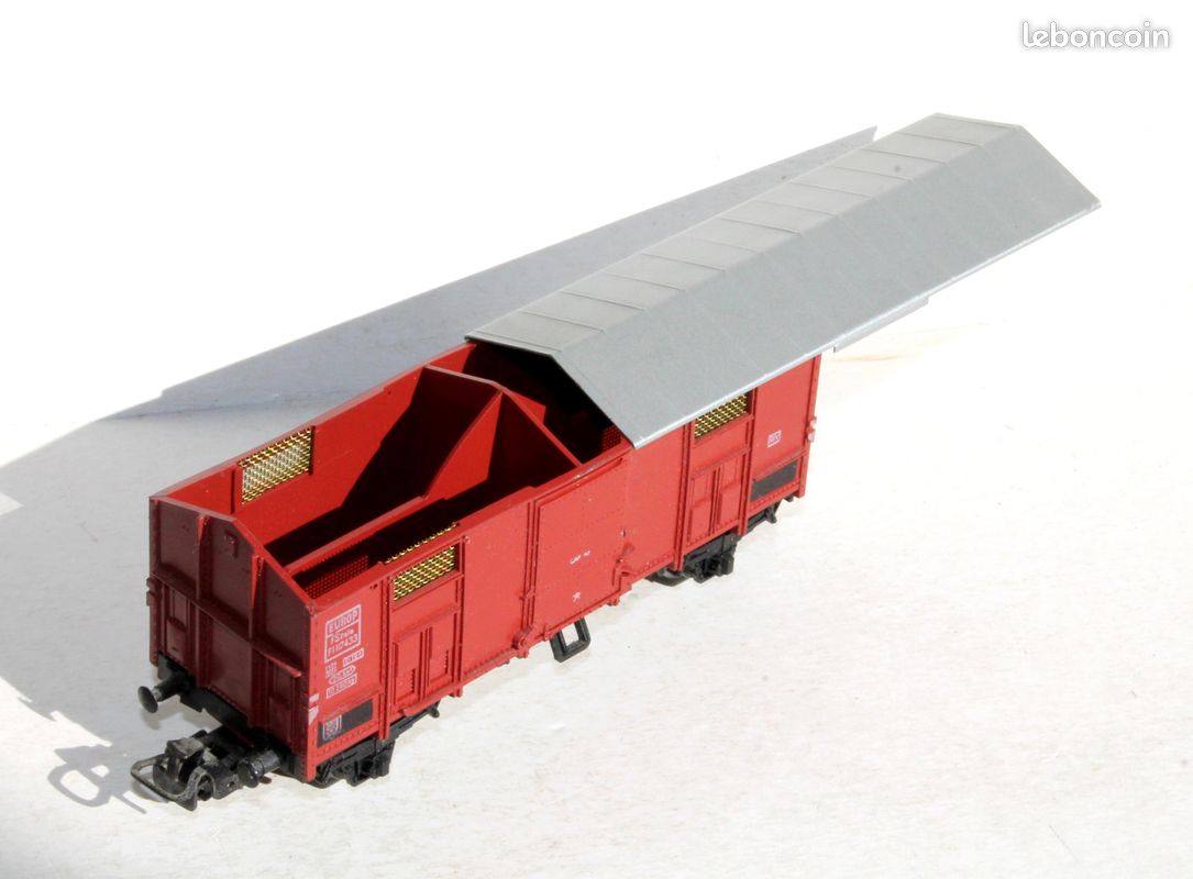 Wagon-tonneau Märklin HO Transport De Vin, édition Musée 1991, Bi-foudre Goppingen, Très Bon état