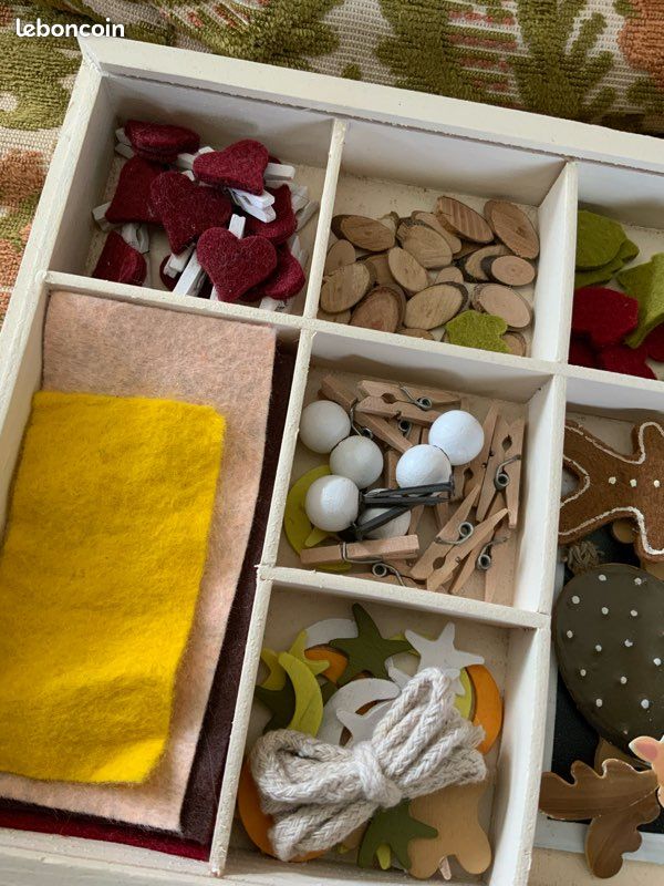 Kit de création thème Noël (image 4)