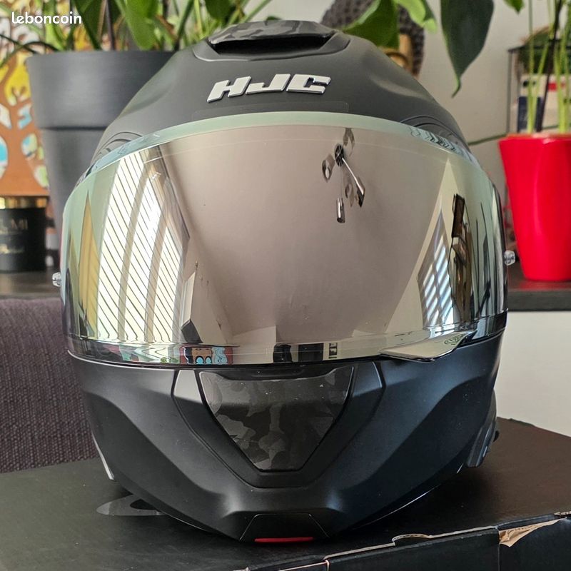 Hjc Rpha91 Casque HJC RPHA 91 - Équipement moto