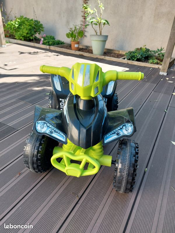Quad électrique enfant (image 6)