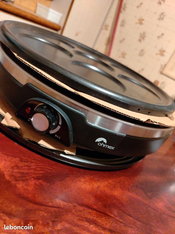 Crepes partis maker (image 2)