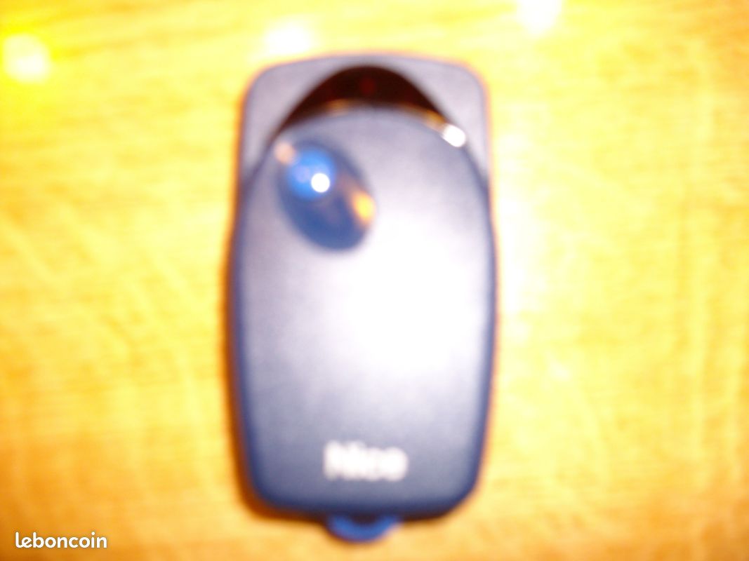 Télécommande NICE Flo (image 1)