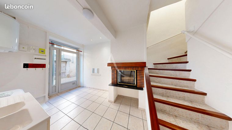 Maison de village 3 pièces 61 m²