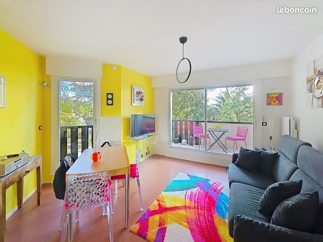 Appartement 1 pièce 25 m² · à La Baule-Escoublac · 25 m² · 159 000 €