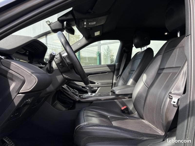 Land-rover Range Rover Evoque 2.0 D 150ch SE AWD BVA (image 5)