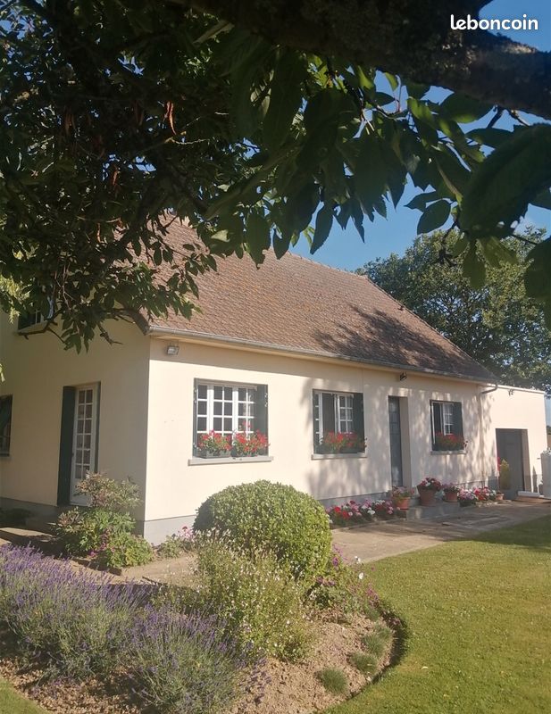 Maison 4 pièces 95 m² · à Fontaine-Simon · 95 m² · 148 000 €
