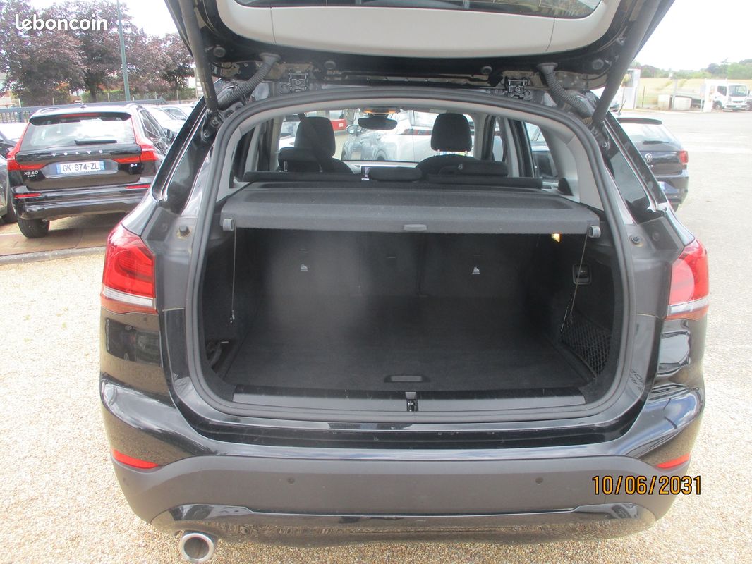 Bmw X1 (F48) 1.6DASDRIVECAMERA SDRIVE16DA 116CH LOUNGE (image 9)
