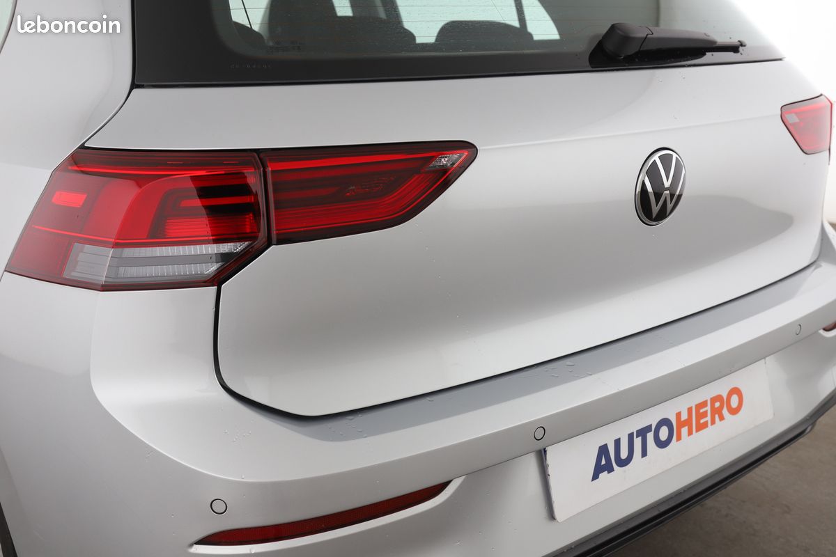 Volkswagen Golf VIII 1.0 eTSI OPF Life Plus DSG7 110 ch (image 27)