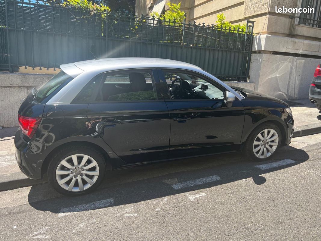 Audi A1 1.4 90ch - Voitures