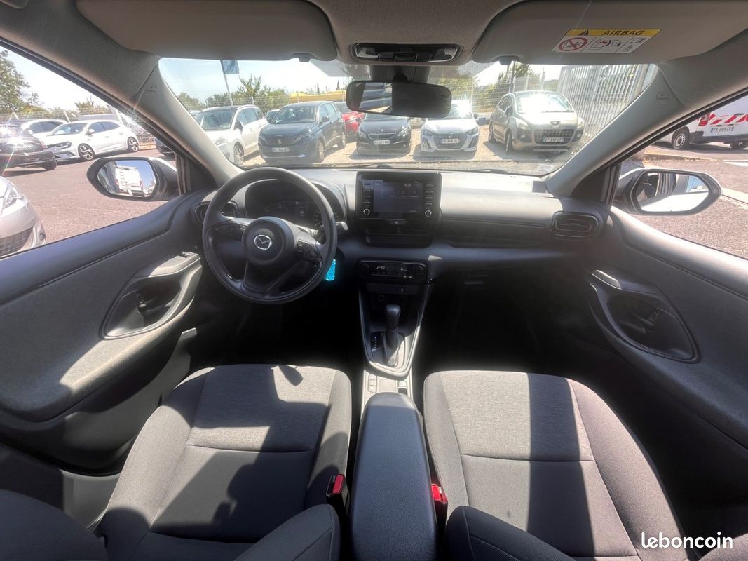 Mazda 2 Hybrid 1.5 HEV 116 Pure Auto (image 7)