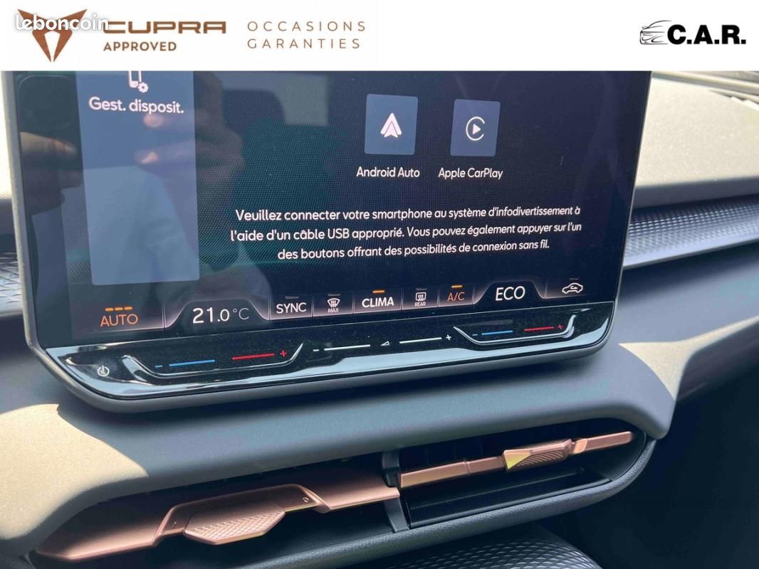 Cupra Terramar 1.5 eHybrid 204 ch DSG6 V (image 14)