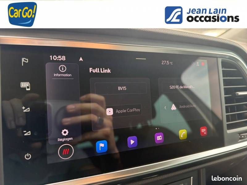 Seat Ateca 2.0 TDI 150 ch Start/Stop DSG7 Style Business (image 15)