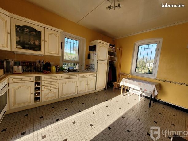Maison 3 pièces 56 m²