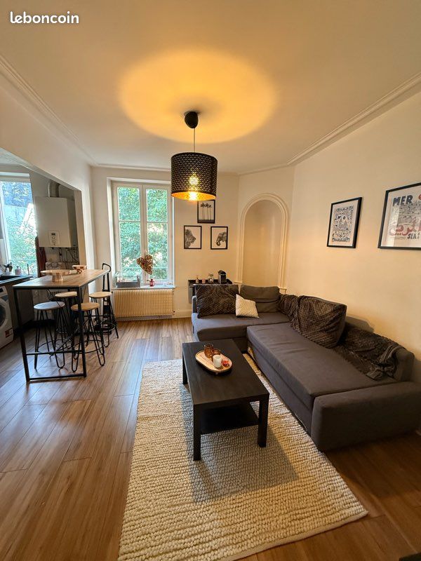 Appartement 3 pièces 58 m² · à Nancy · 58 m² · 850 €