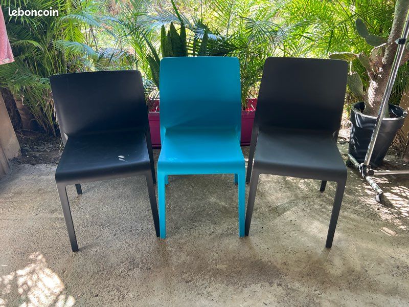 Chaises PEDRALI VOLT (image 1)