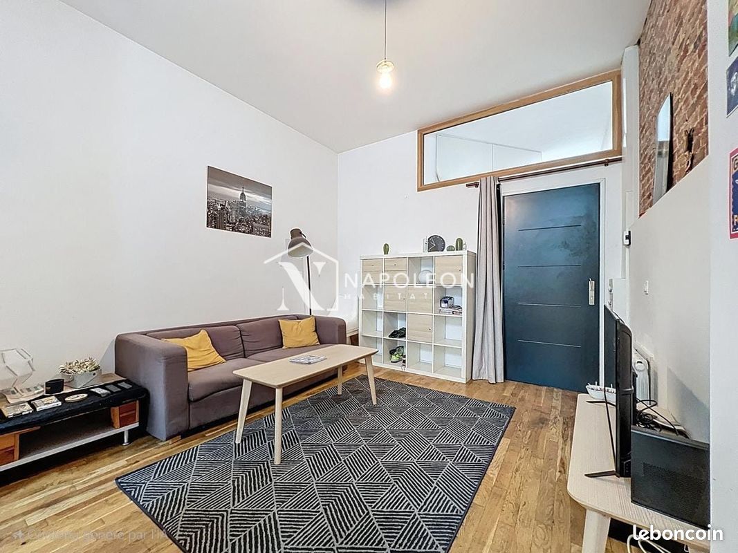 Appartement 5 pièces 106 m² · à Lille · 106 m² · 367 000 €