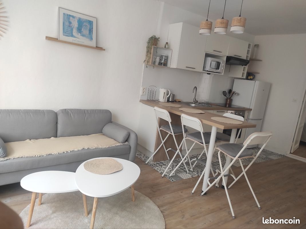 Appartement 2 pièces 32 m² · à Salon-de-Provence · 32 m² · 750 €/mois