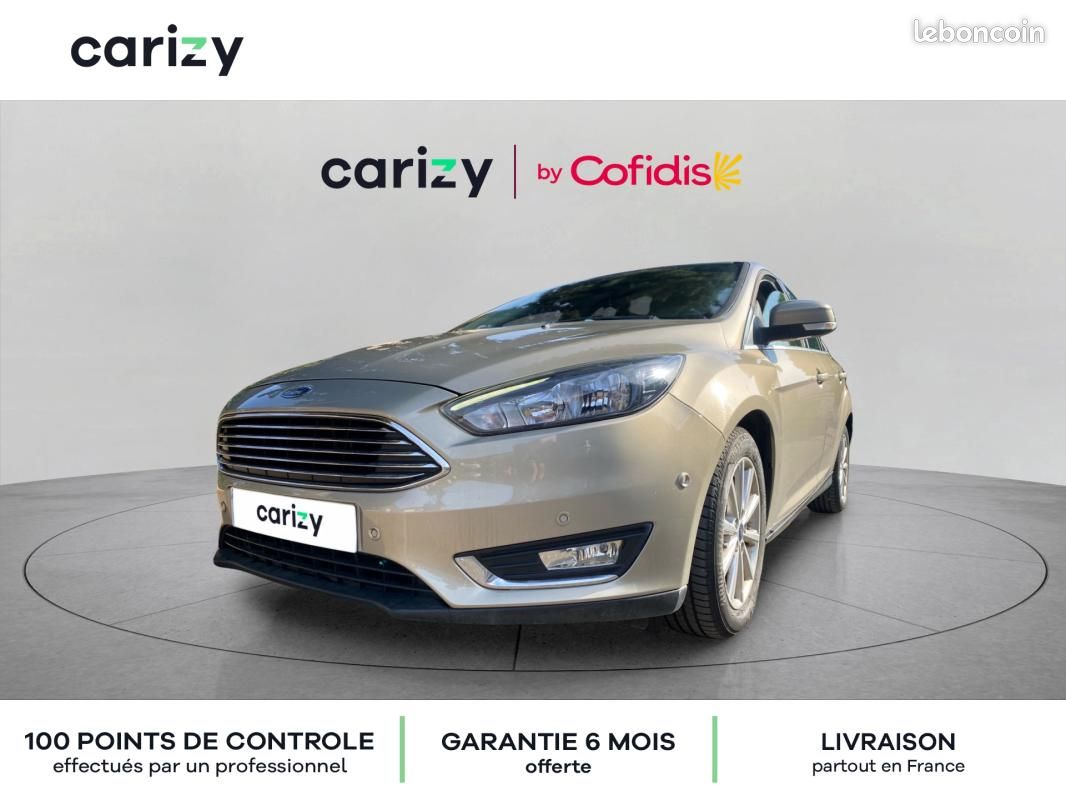 Ford Focus 1.0 EcoBoost 125 S&S Titanium (image 35)