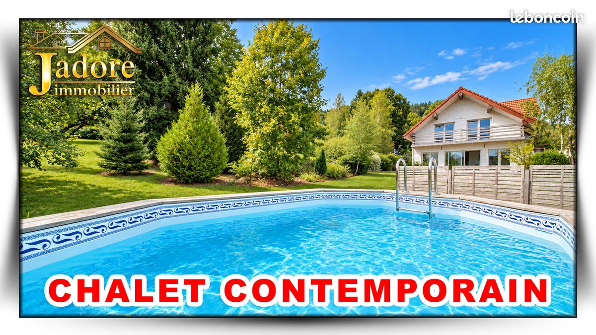 Maison 9 pièces 200 m² · à La Bresse · 200 m² · 525 000 €