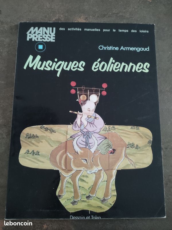 "Musiques éoliennes" (Dessain et Tolra 1983) (image 1)