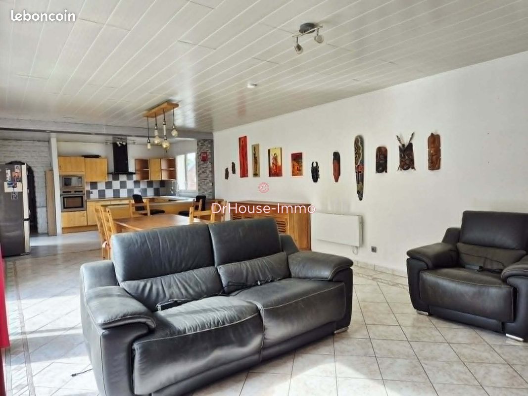Maison 4 pièces 120 m² · à Petit-Caux · 120 m² · 199 000 €