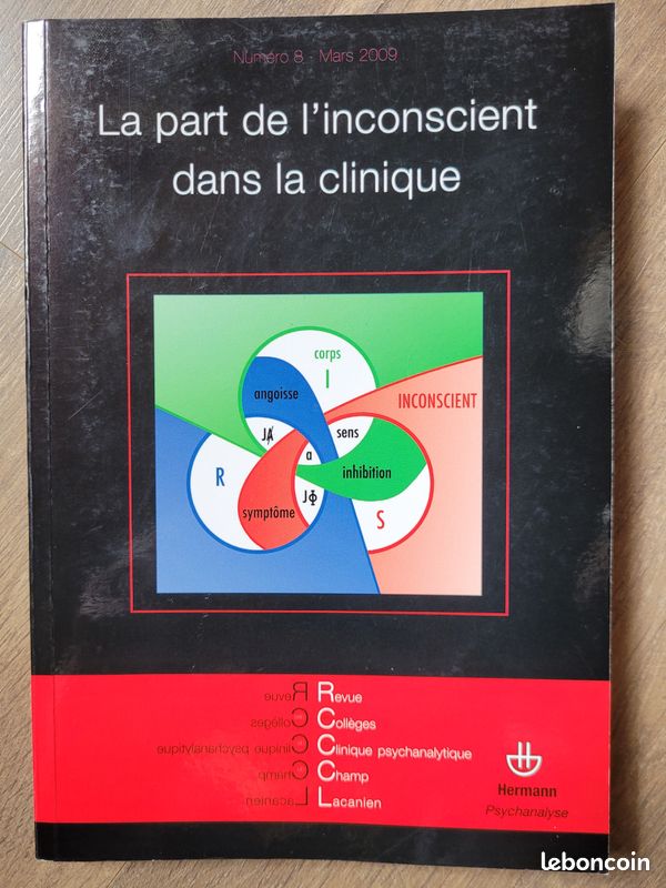 Revue du Champ Lacanien (image 1)