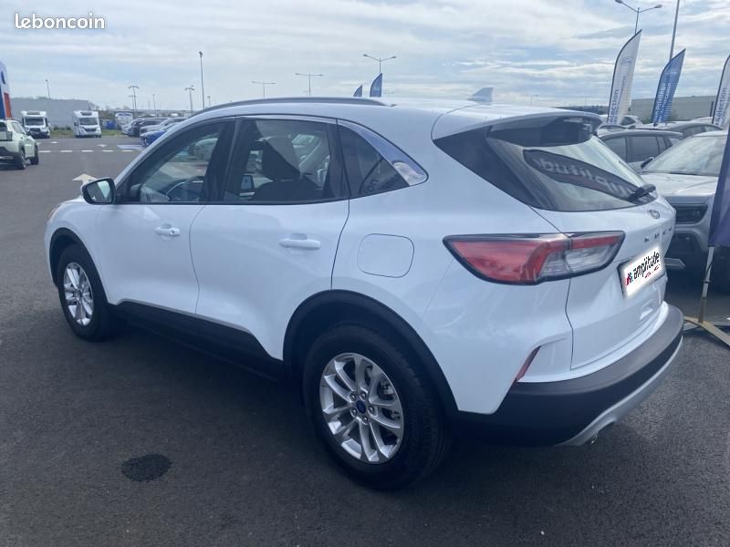 Ford Kuga 2.5 Duratec 190ch FHEV E85 Titanium BVA (image 7)