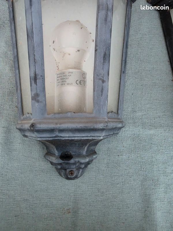 Lot de 3 appliques murales (image 3)