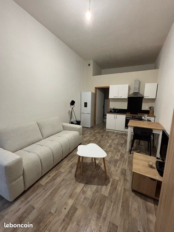 Appartement 1 pièce 22 m² · à Lons-le-Saunier · 22 m² · 425 €