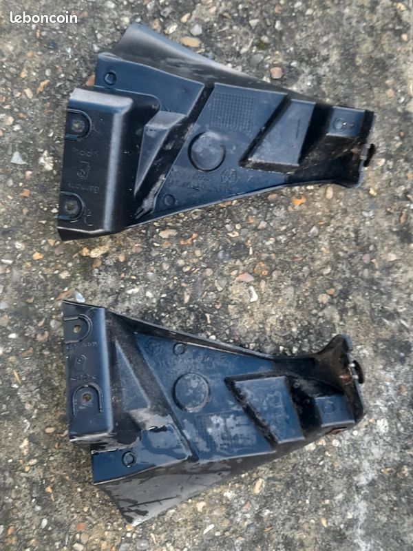 Pièces de pare-choc arrière bmw e46 320d phase 2 (image 3)
