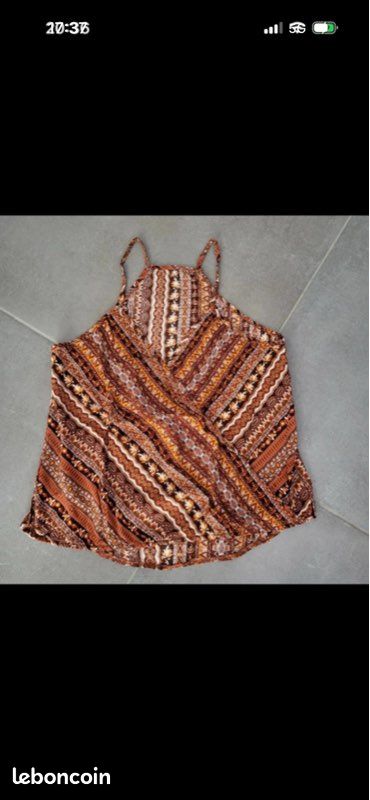 Vêtement femme (image 1)