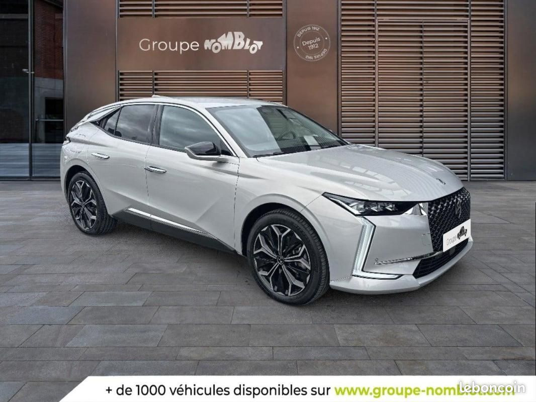 DS 4 Hybride E-Tense 225 EAT8 Rivoli (image 3)