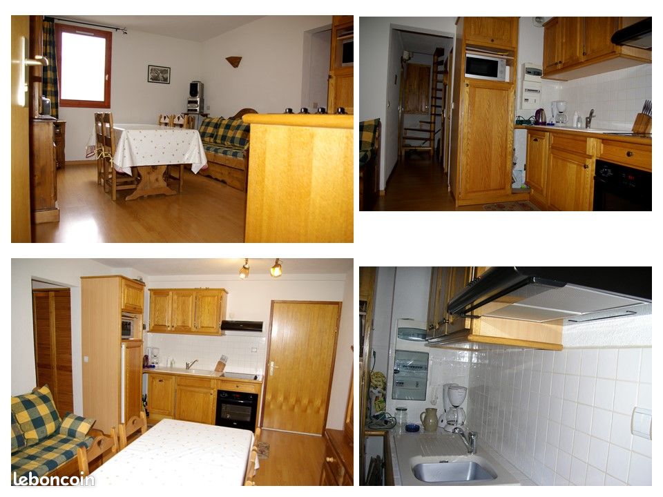 Appartement 3 pièces 50 m² · à Modane · 50 m² · 166 650 €