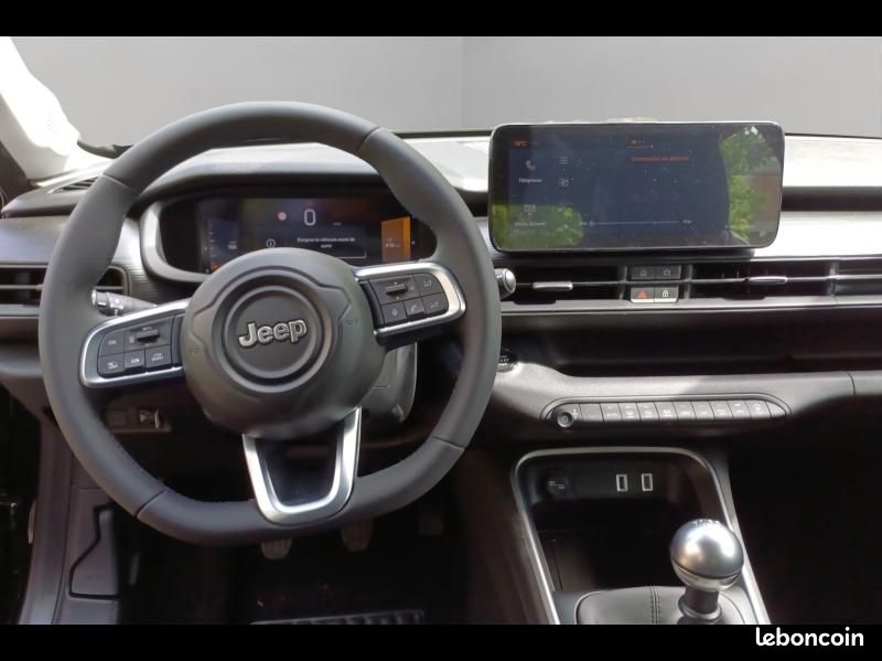 Jeep Avenger 1.2 Turbo T3 100ch Altitude (image 7)