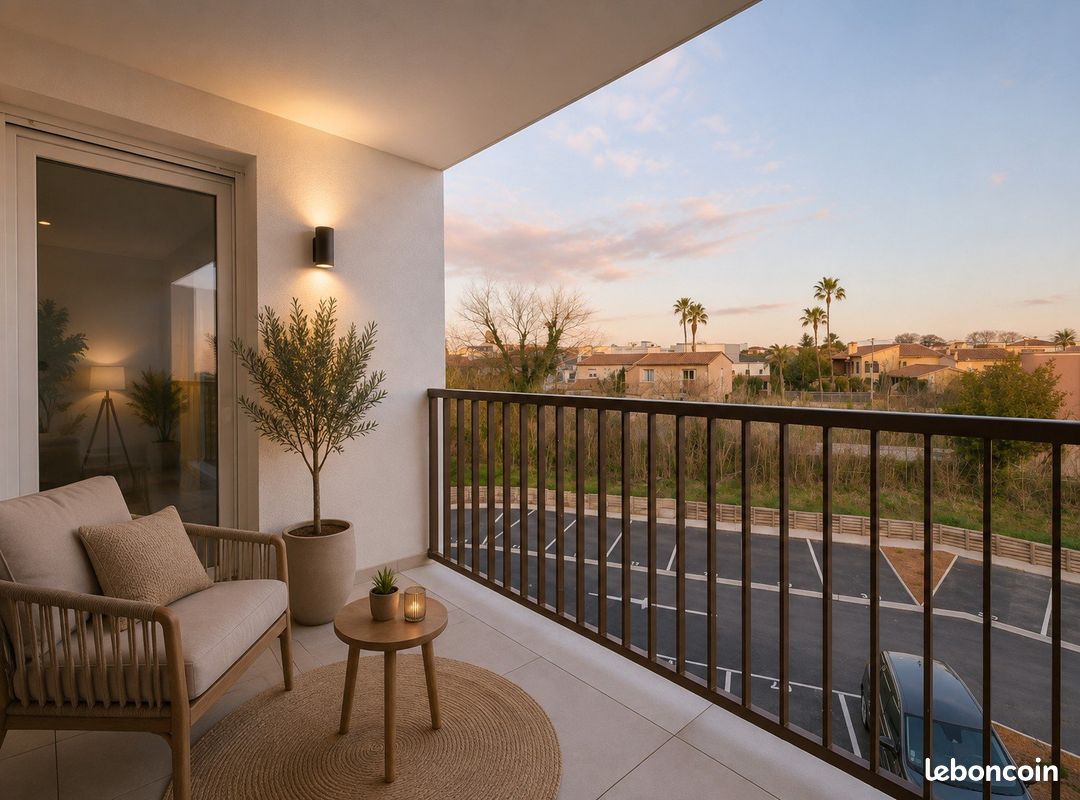 Appartement 3 pièces 62 m² · à Argelès-sur-Mer · 62 m² · 269 000 €