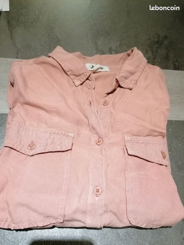 Chemise femme Taille XS (image 2)