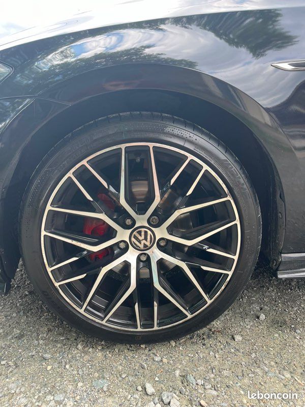 Volkswagen Golf 7.5 R-Line 1.5 TSI 150 DSG7 – E85 – 110 000 km (image 3)