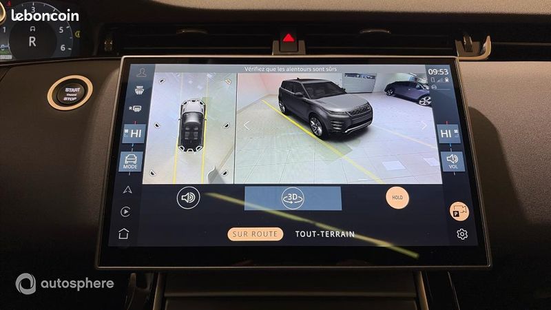 Land-Rover Range Rover Evoque 1.5 P270e PHEV 269ch S (image 28)