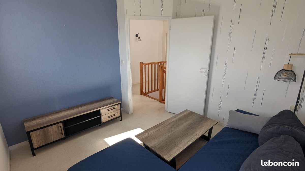 Appartement type 3 duplex meuble st yrieix - Saint-Yrieix-sur-Charente 16710 Les Rochers (image principale 4)