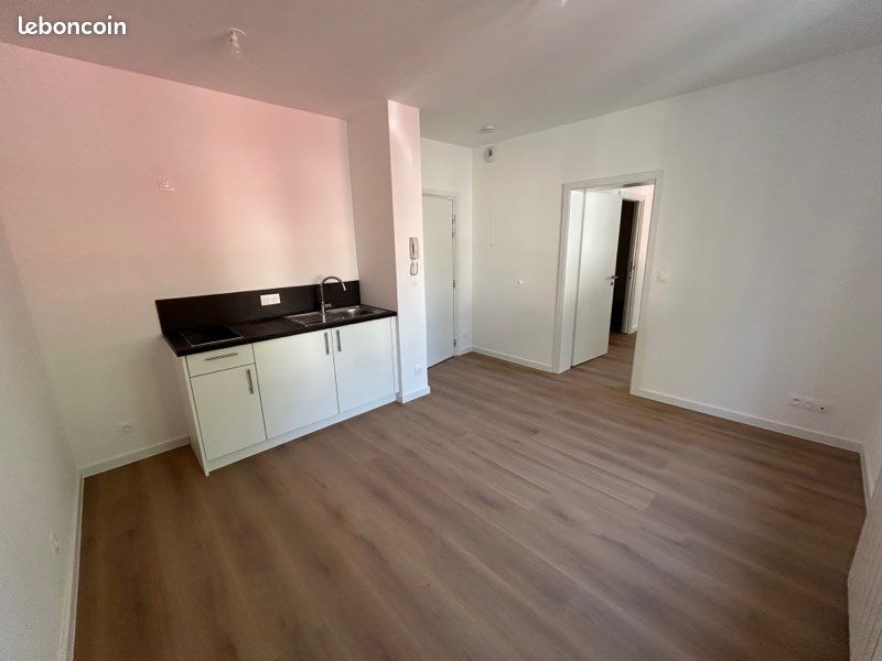 Appartement 2 pièces 28 m² · à Strasbourg · 28 m² · 770 €/mois