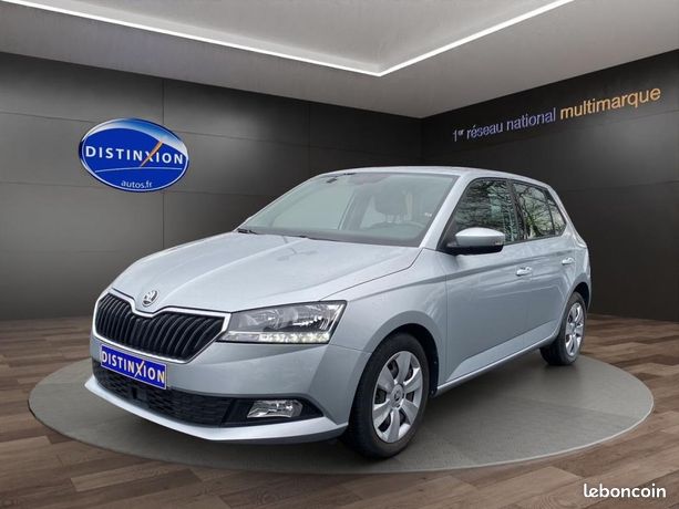 Skoda Fabia 2021