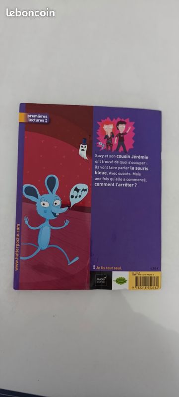 La souris à malice (image 4)