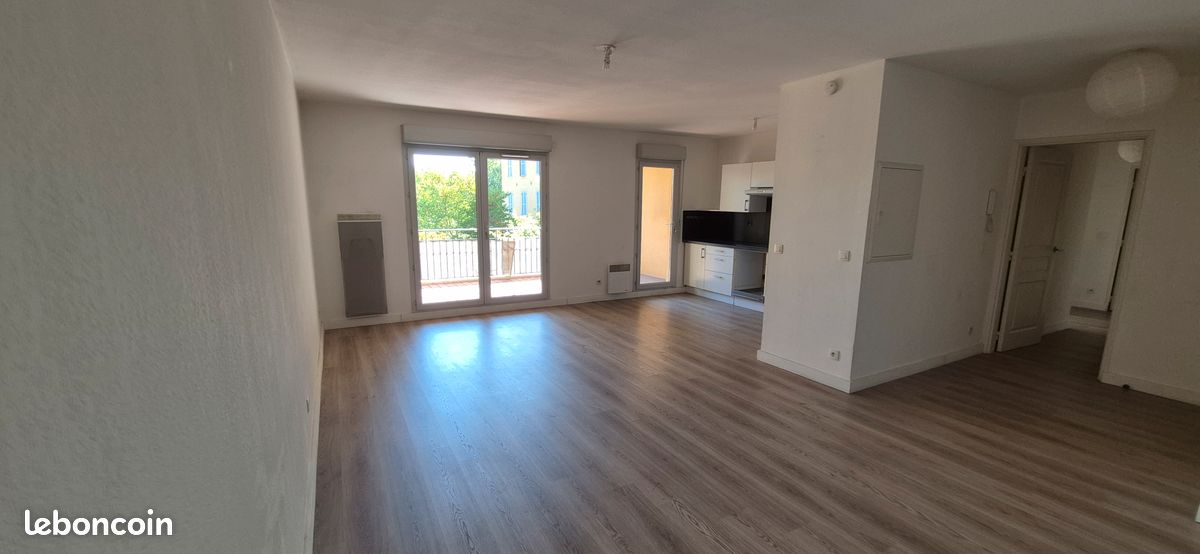 Appartement 3 pièces 69 m² · à Aix-en-Provence · 69,3 m² · 350 000 €