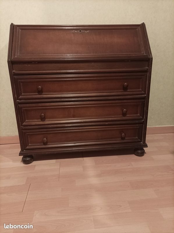 Commode bois (image 1)