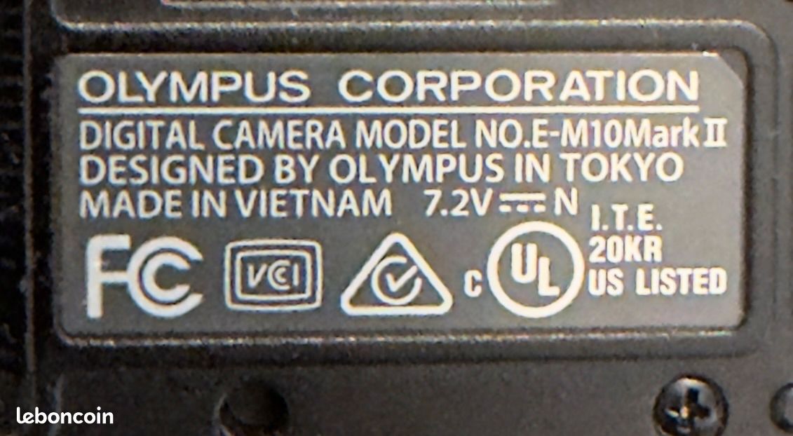 Olympus E-M10 Mark II (image 4)